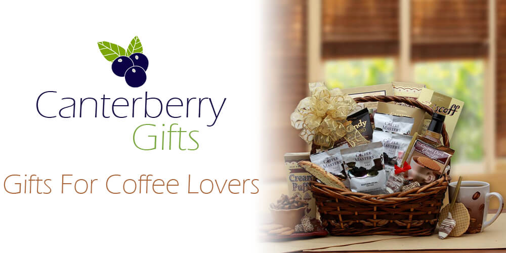 Coffee Lover Gift Basket in Leesburg VA - Jerry's Flowers & Gifts