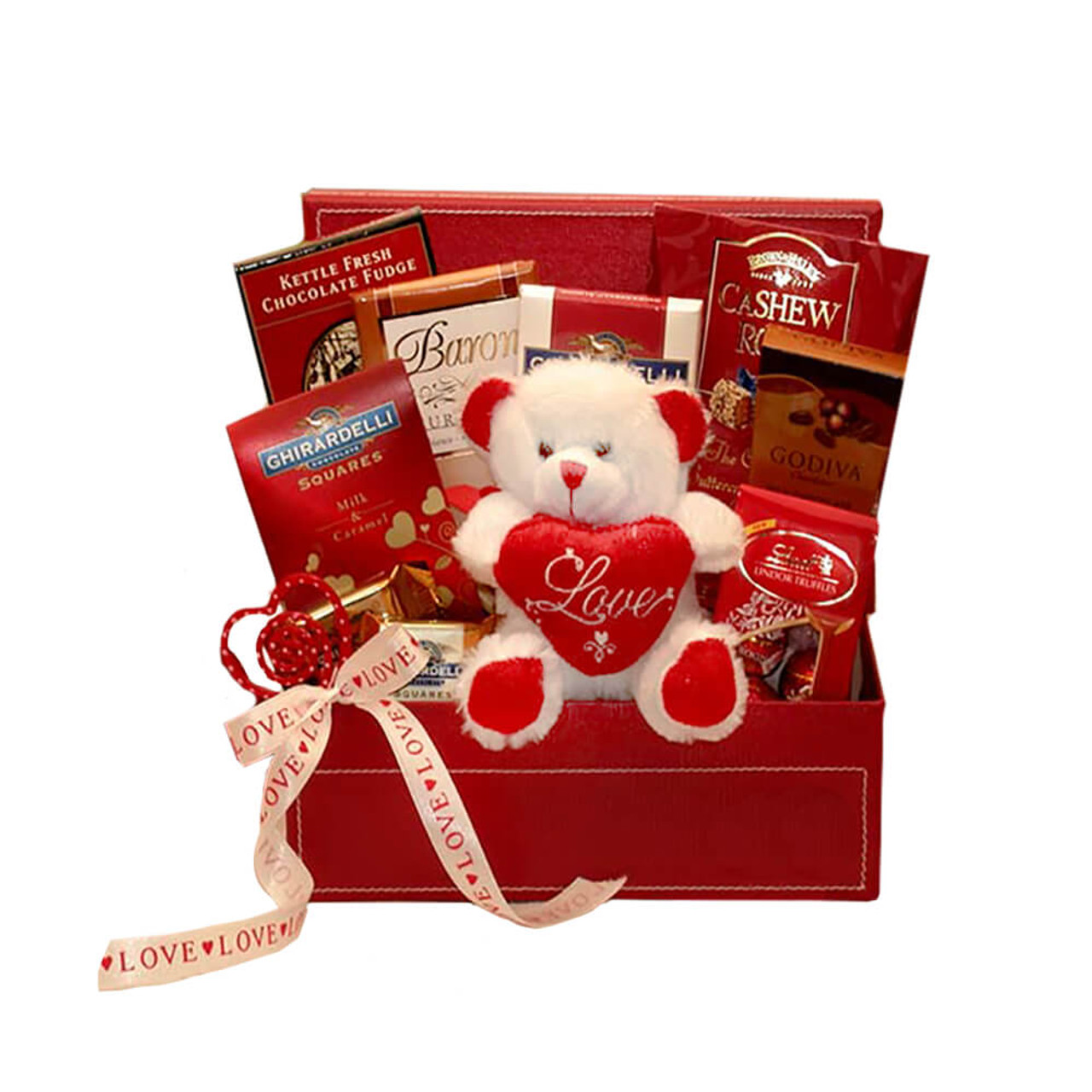 Be My Special Love Chocolate Valentines Gift Set